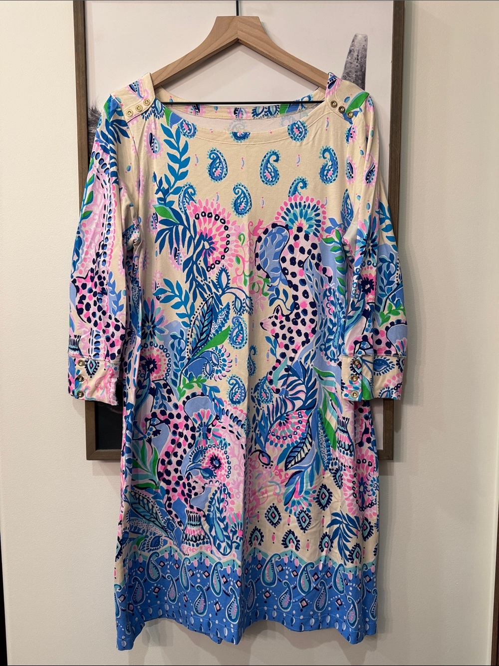 💕💙 Lilly Pulitzer Sophie Dress